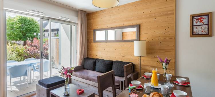 克洛斯圣伊莱尔拉格朗日公寓式酒店(Lagrange Vacances le Clos Saint Hilaire)图片