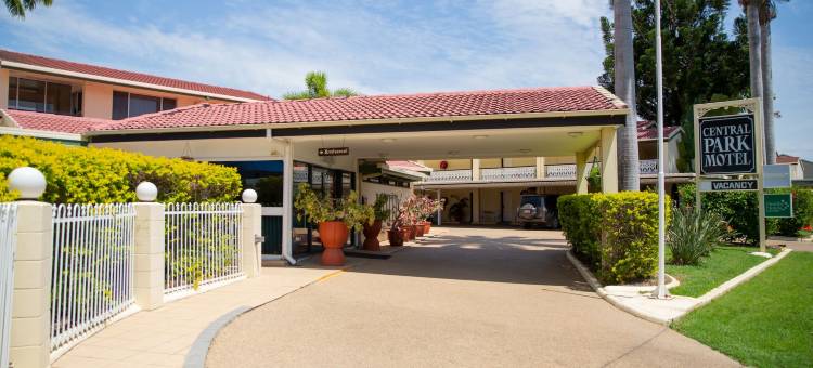 中央公园汽车旅馆(Central Park Motel)图片