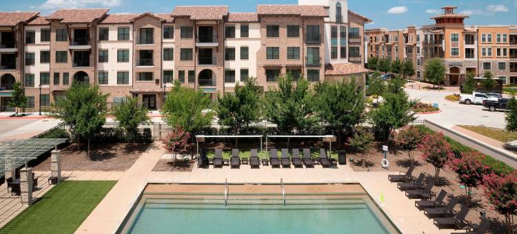 斯通布莱尔喜来登酒店(Sheraton Stonebriar Hotel)图片