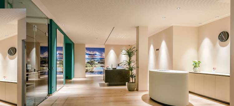 梅拉温泉酒店 - 梅拉诺温泉(Hotel Therme Meran - Terme Merano)图片