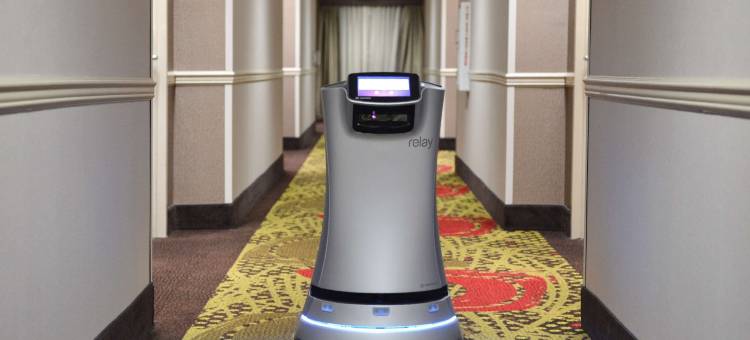 希尔顿欢朋套房酒店-旧金山伯灵格姆机场南(Hampton Inn & Suites San Francisco-Burlingame-Airport South)图片