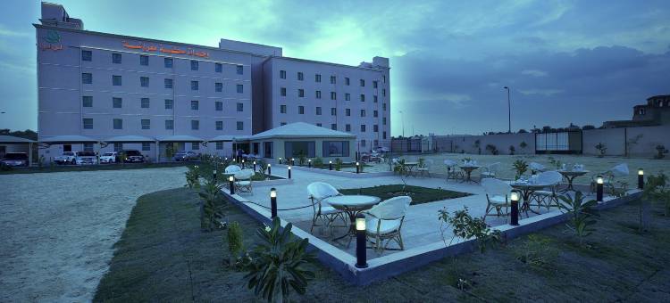 棕榈百合套房酒店(Palms Lily Hotel Suites)图片