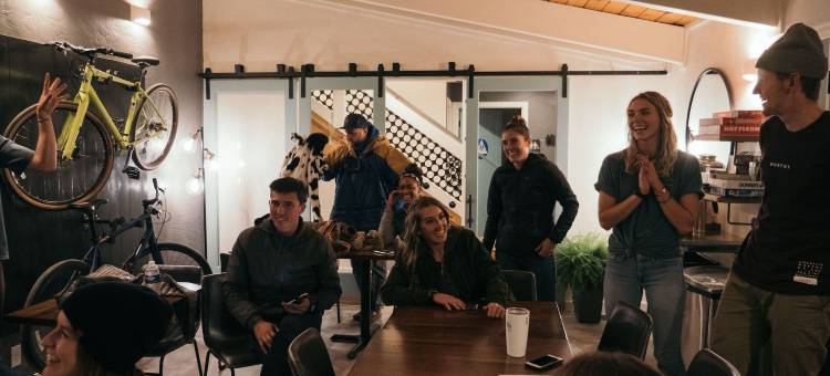 芒特沙斯塔小屋(LOGE Mt. Shasta)图片