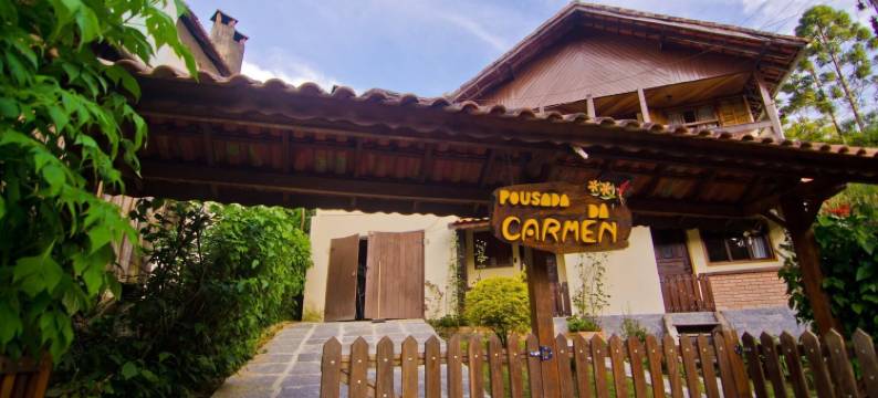 卡门住宿加早餐旅馆(Pousada da Carmem)图片