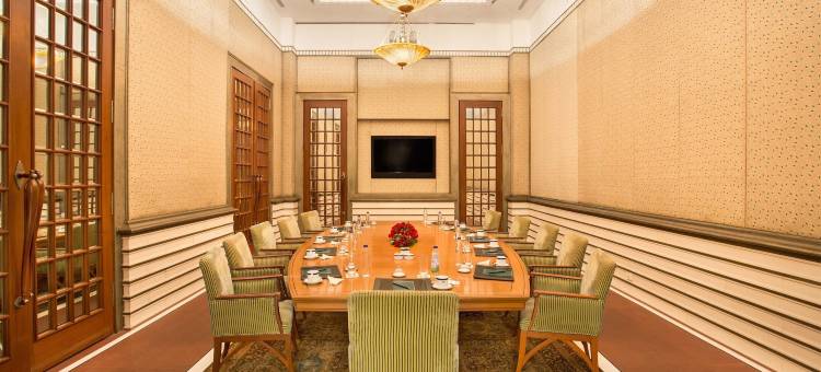 欧贝罗伊阿马威拉斯酒店(The Oberoi Amarvilas Agra)图片