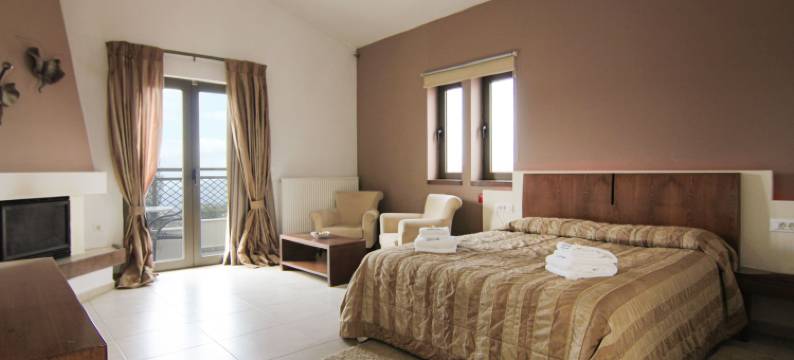 德里纳群山度假村(Delina Mountain Resort)图片