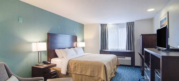 凯艺酒店(Quality Inn Seaside)图片