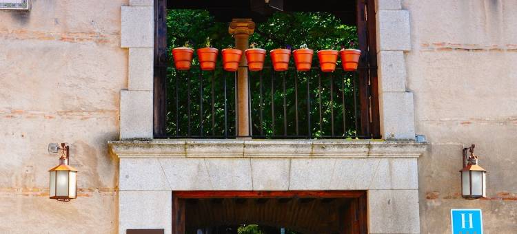 哈仙达德尔卡德纳尔酒店(Hotel Hacienda del Cardenal)图片