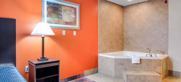 亚特兰大马伯莱顿美洲最佳价值套房酒店(Americas Best Value Inn & Suites-Mableton/Atlanta)图片