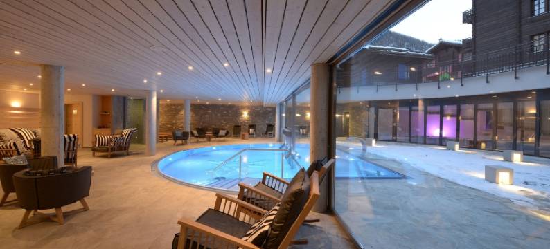 策马特花朵阿尔本酒店(Alpenhotel Fleurs de Zermatt)图片