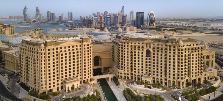 卢赛尔旺多姆广场皇家艾美酒店(Le Royal Méridien Place Vendôme Lusail)图片