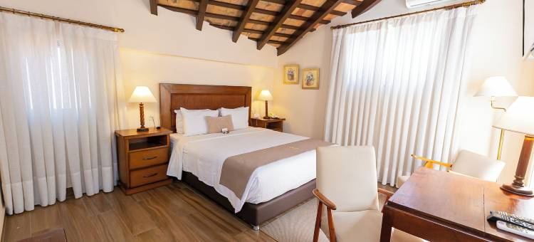 德尔巴拉圭格兰酒店(Gran Hotel del Paraguay)图片