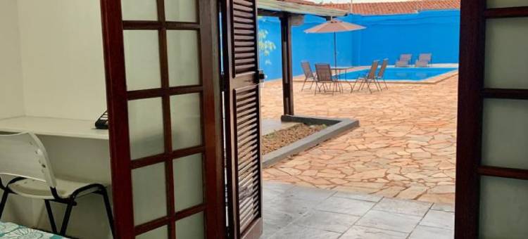 Hotel Colonial lençóis Paulista图片