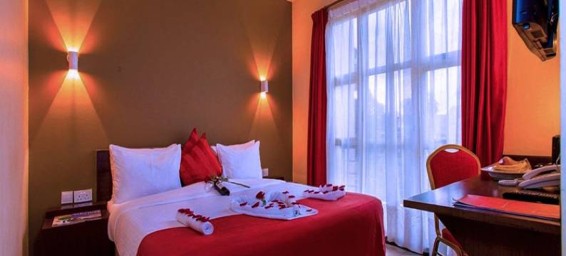 卡里布旅馆(Qaribu Inn Boutique Hotel Nairobi)图片