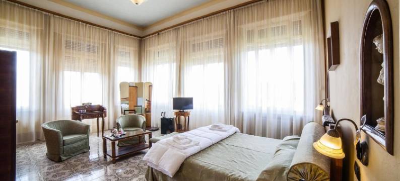 莫琳格丝别墅酒店(Villa Moorings)图片