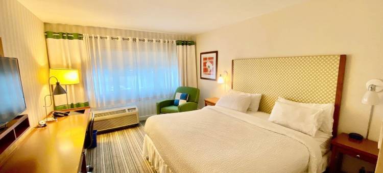 智选假日酒店 哥伦布机场 - 伊斯顿(Holiday Inn Express Columbus Airport – Easton)图片