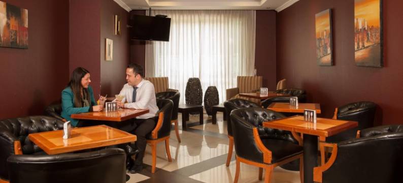 地亚哥德阿尔马格罗洛马斯尔德酒店(Hotel Diego de Almagro Lomas Verdes)图片