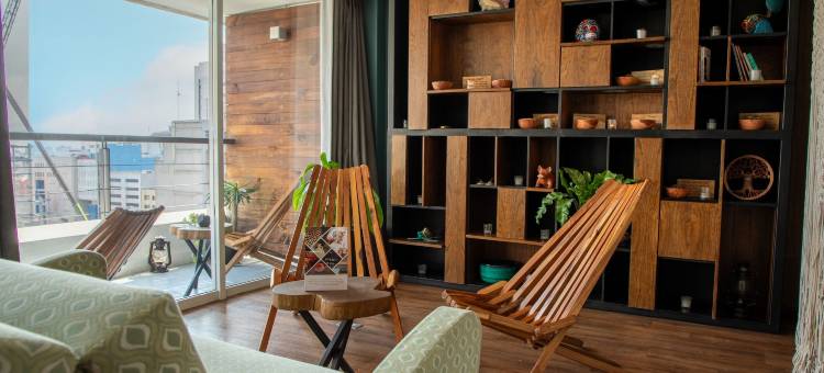 B城市酒店-由方丹管理(Hotel B Urban Xaman by Fontán Reforma)图片