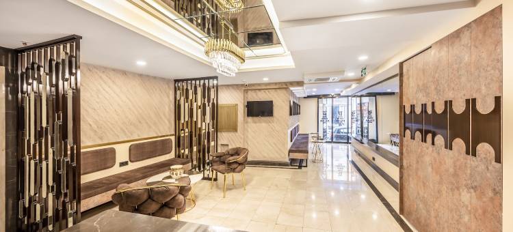 Emin宫酒店(Emin Palace)图片