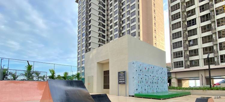 巴厘岛驻地(Bali Residence Melaka by Naufal)图片