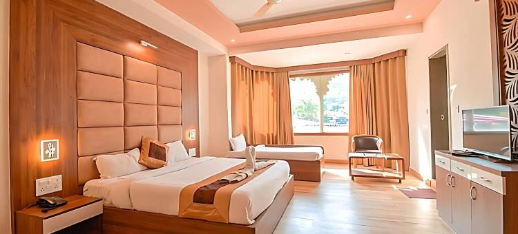 金巢红宝石传统酒店(Gold Nest Rubystone Heritage)图片