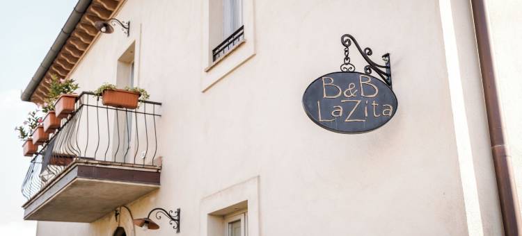 拉齐塔B&B(LaZita B&B)图片
