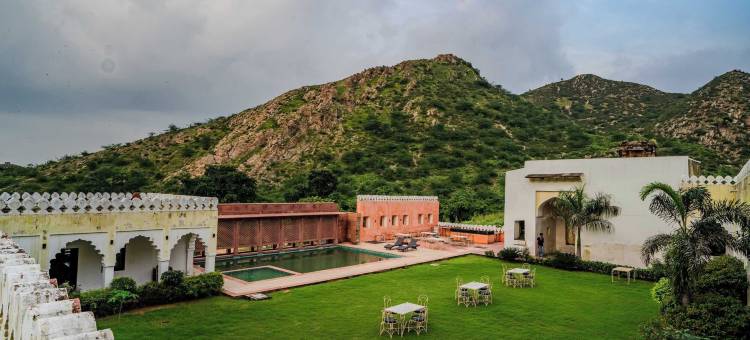 卡瓦宫殿度假村(Khawa Palace)图片