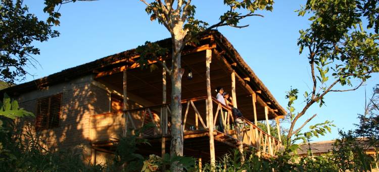 Ruaha Hilltop Lodge图片