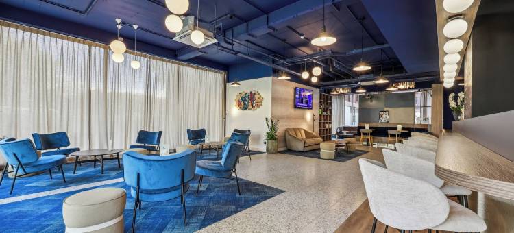 Akena塞里斯欧洲谷(Hôtel Akena Serris - Val d'Europe)图片