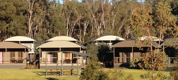塔斯曼度假园区 - 穆雷莫亚马(Tasman Holiday Parks - Moama on the Murray)图片