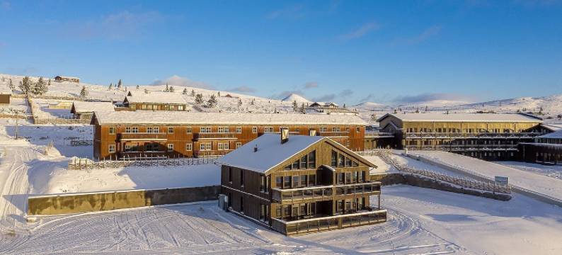 Spidsbergseter Resort Rondane图片