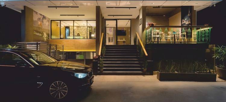 Click商务酒店 - 班加罗尔机场(Click Hotel Biz - Bangalore Airport)图片