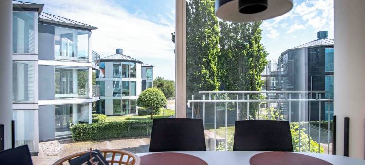 科尔丁酒店式公寓(Kolding Hotel Apartments)图片