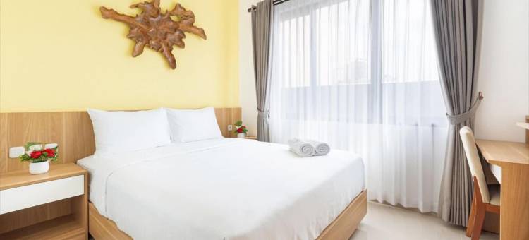 斯瓦纳布米酒店(Svarnabumi Hotel)图片