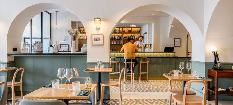 乐凤凰酒店(Le Phénix Hôtel)图片