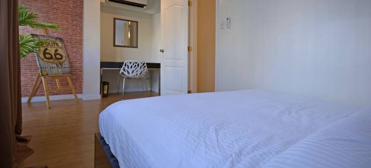 维多利亚索和套房(Victoria Soho Suites)图片