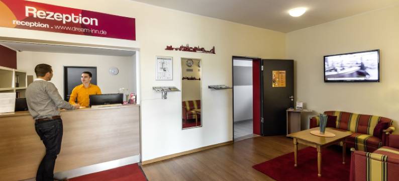 雷根斯堡奥斯特甜梦酒店(Dream Inn Hotel Regensburg Ost)图片