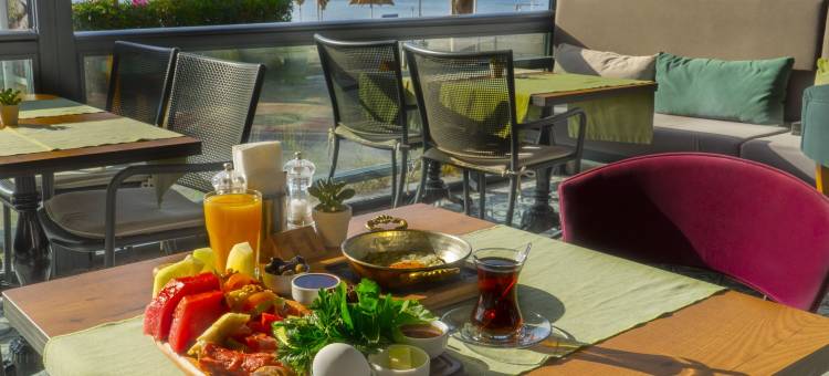 马米勒斯海滩酒店(Marmaris Beach Hotel)图片