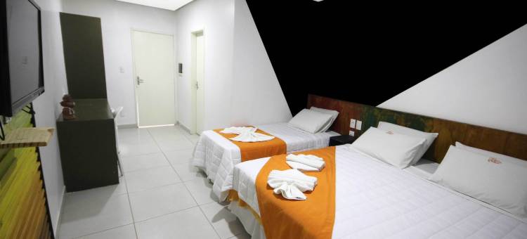 佩内多魅力酒店(Hotel Encantos de Penedo Alagoas)图片