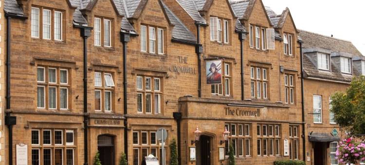 克伦威尔旅馆 - 格林国王旅馆(Cromwell Lodge Hotel by Greene King Inns)图片