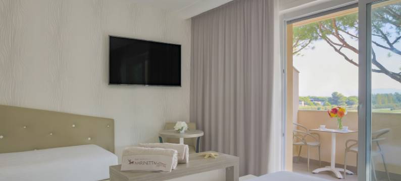 玛瑞塔公园酒店(Park Hotel Marinetta - Beach & Spa)图片