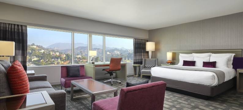 洛伊斯好莱坞酒店(Loews Hollywood Hotel)图片