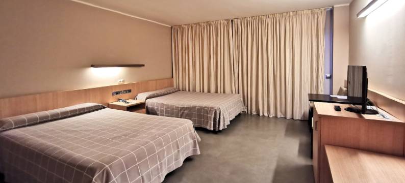 阿库阿苏尔酒店(Hotel Acuazul)图片