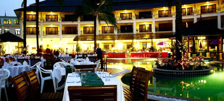 考拉兰花海滩度假村(Khaolak Orchid Beach Resort)图片