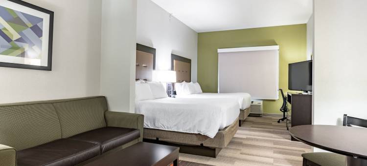 Holiday Inn Express & Suites New Martinsville图片