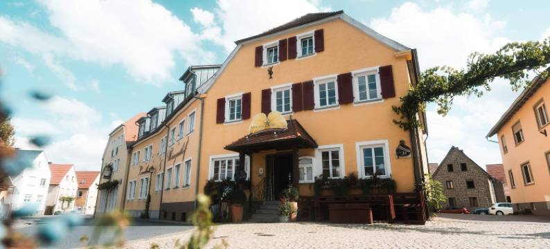 施瓦泽尔阿德勒兰德酒店(Landhotel Und Weingasthof Schwarzer Adler)图片