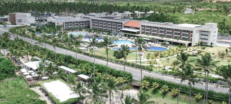 雅帕拉廷加酒廊度假酒店(Japaratinga Lounge Resort - All Inclusive)图片