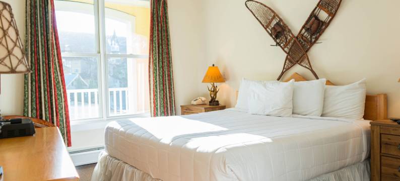 史特拉顿山长路屋度假村(Long Trail House Condominiums at Stratton Mountain Resort)图片