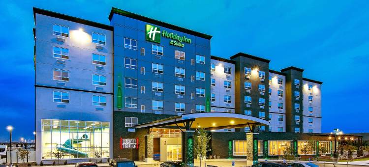 卡尔加里机场北假日酒店及套房(Holiday Inn Hotel & Suites - Calgary Airport North)图片
