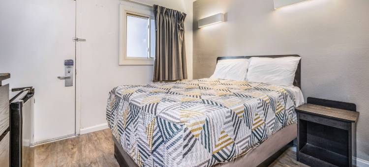 新泽西汤姆斯河 6 号汽车旅馆 - 靠近海边高地(Motel 6 Toms River, NJ Near Seaside Heights)图片